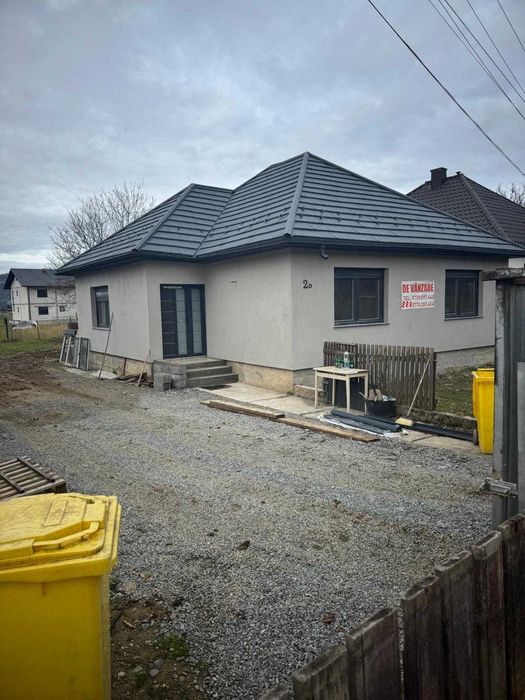 URGENT Vand Casa Renovata Recent in Viseu de Mijloc