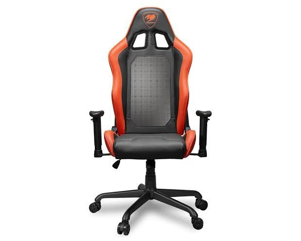 Cougar armor air игровое кресло