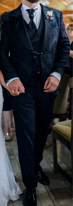 Costum mire model brocad