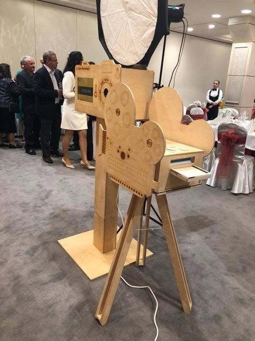 Vand afacere la cheie - cabina foto - photobooth vintage - 1500€
