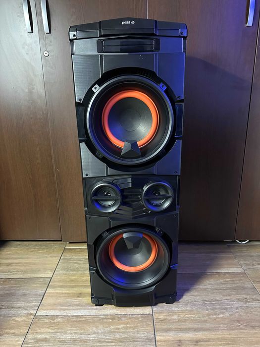 Sistem Audio POSS / PSBST810 / CreativAmanet