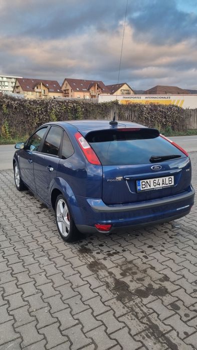 Ford focus 2 2007