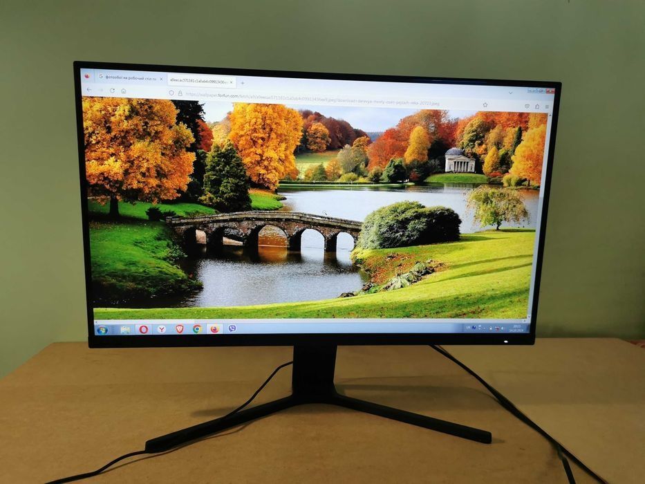 Монитор Redmi RMMNT27NF 27" FHD

Разрешение экрана-1920x1080
Диагональ