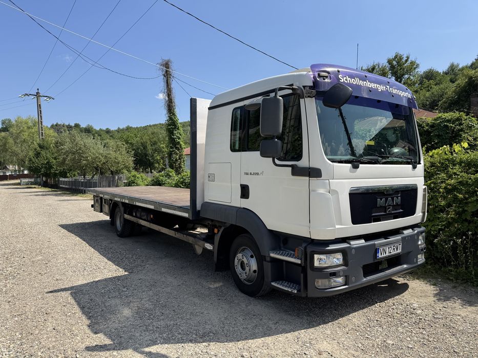 MAN TGL 8.220 / Euro 5