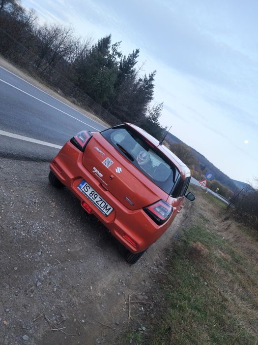 Suzuki shift 1.2 2024 cool