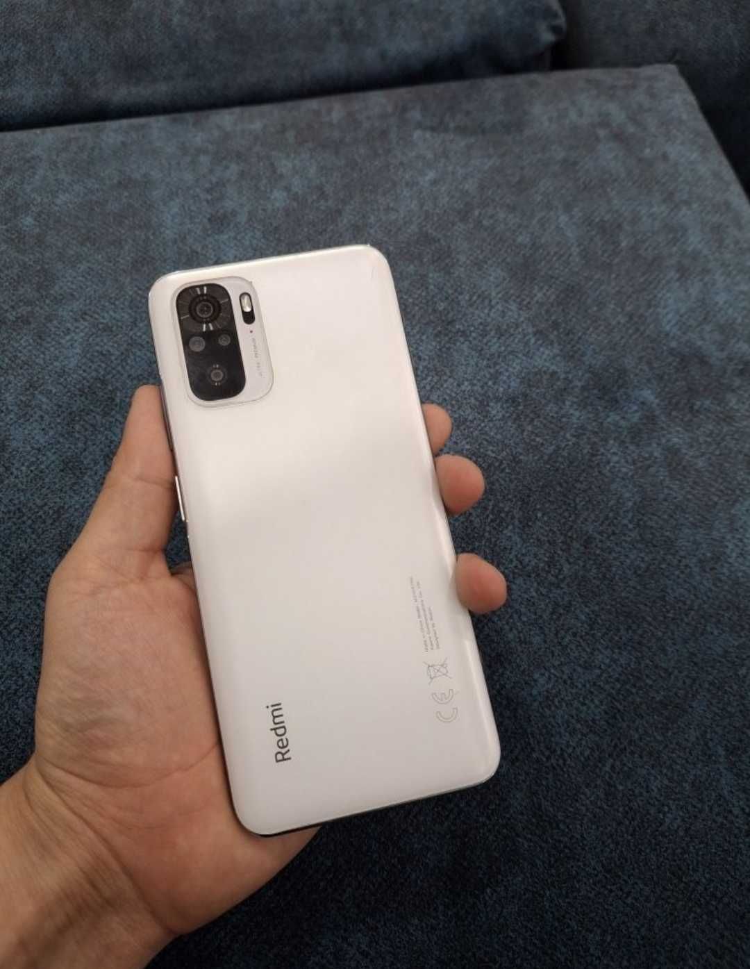 Продам Xiaomi Redmi Note 10 с NFC
