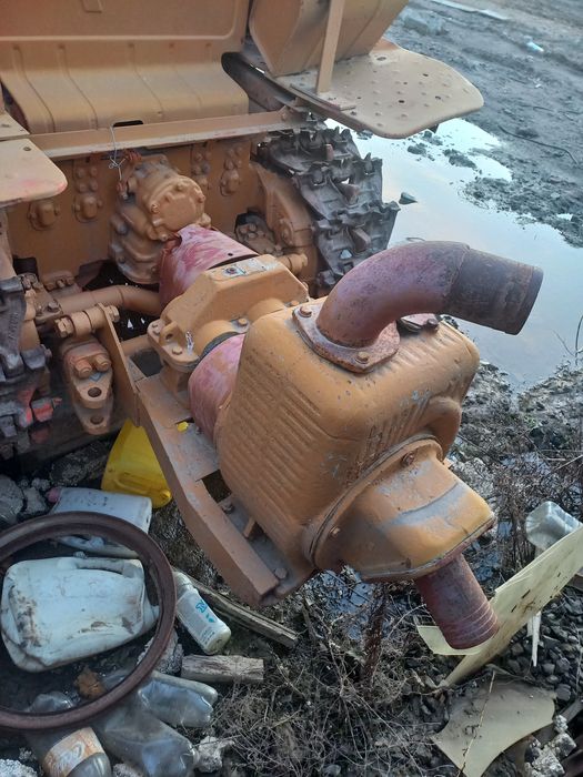 Продаётся ДТ-75.