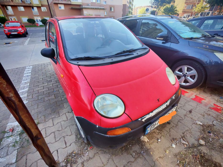 Vând autoturism Daewoo Matiz