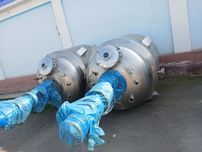 Реактор 2 кубь нерж