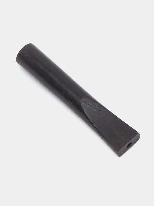 Мундштук деревянный, экологичный мундштук,