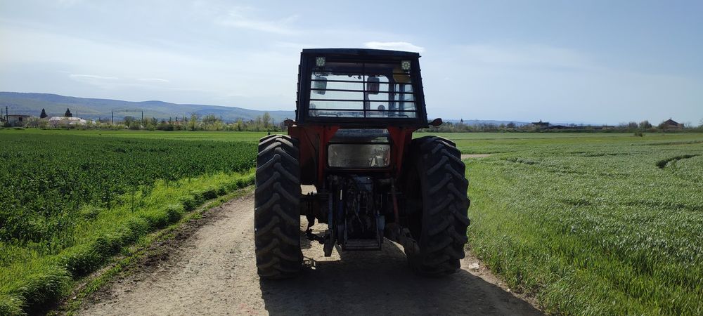 Tractor Ursus (zetor) c3110 DT 4x4 110 Cp