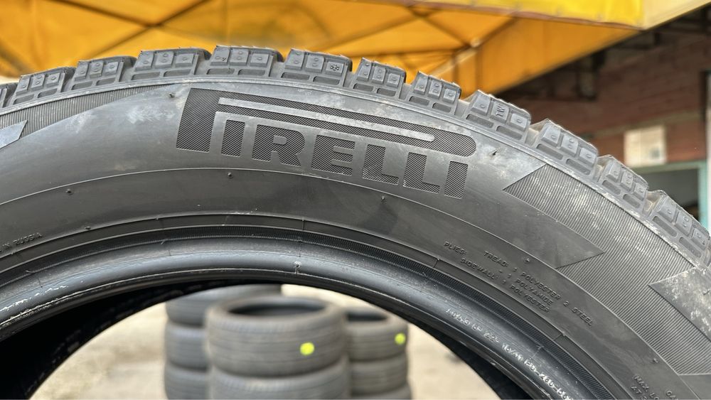 Продавам 4бр. Зимни гуми 205/55/16 Pirelli / Пирели