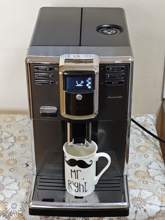 Philips/Saeco Incanto