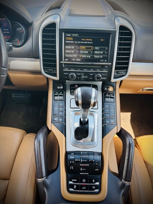 Porsche Cayenne 2013
