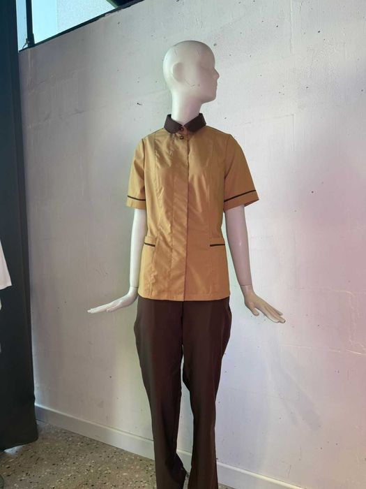 Униформа Клиннер/повар/официант/медик. Спецодежда