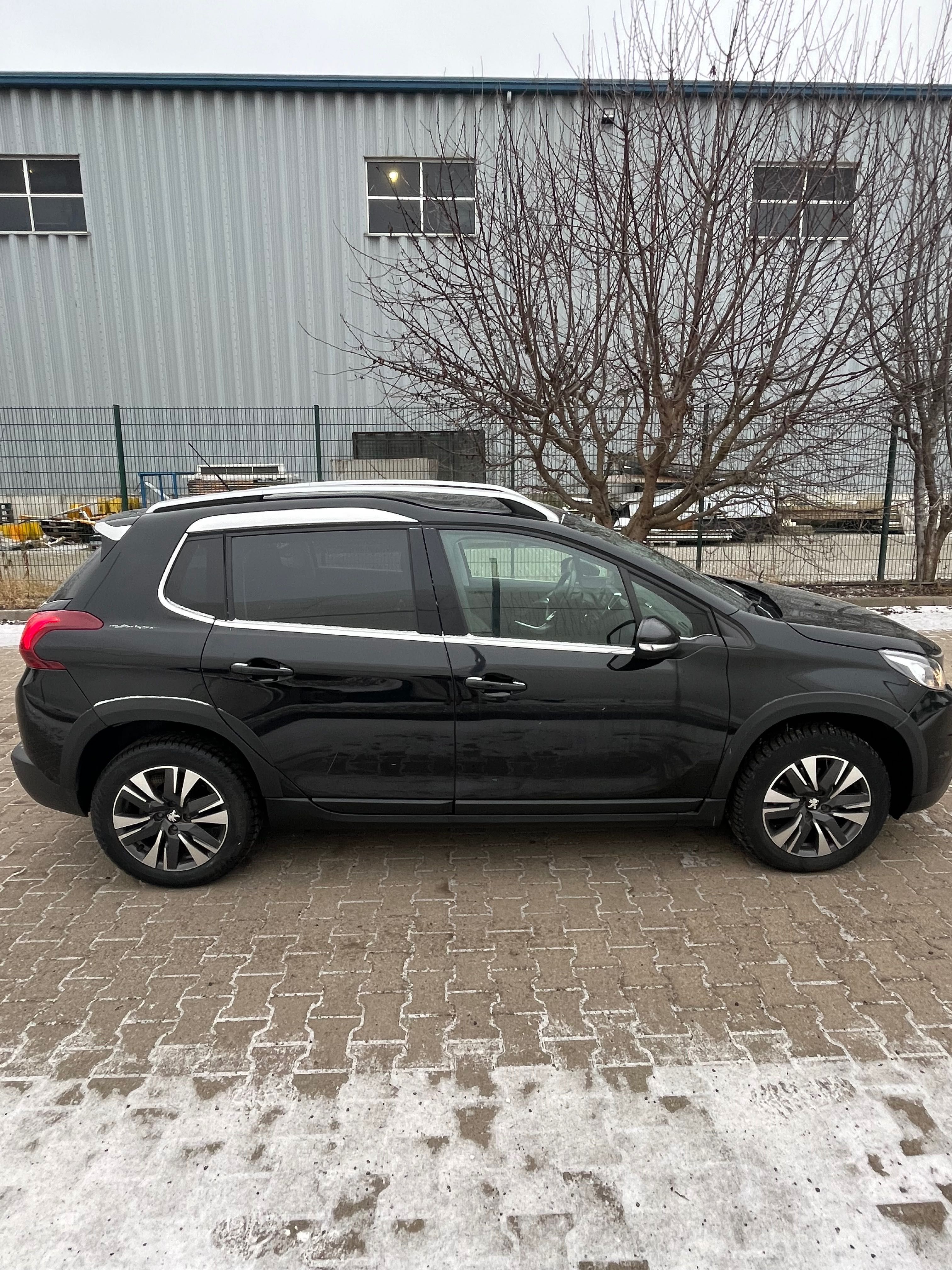 Se vinde Peugeot 2008