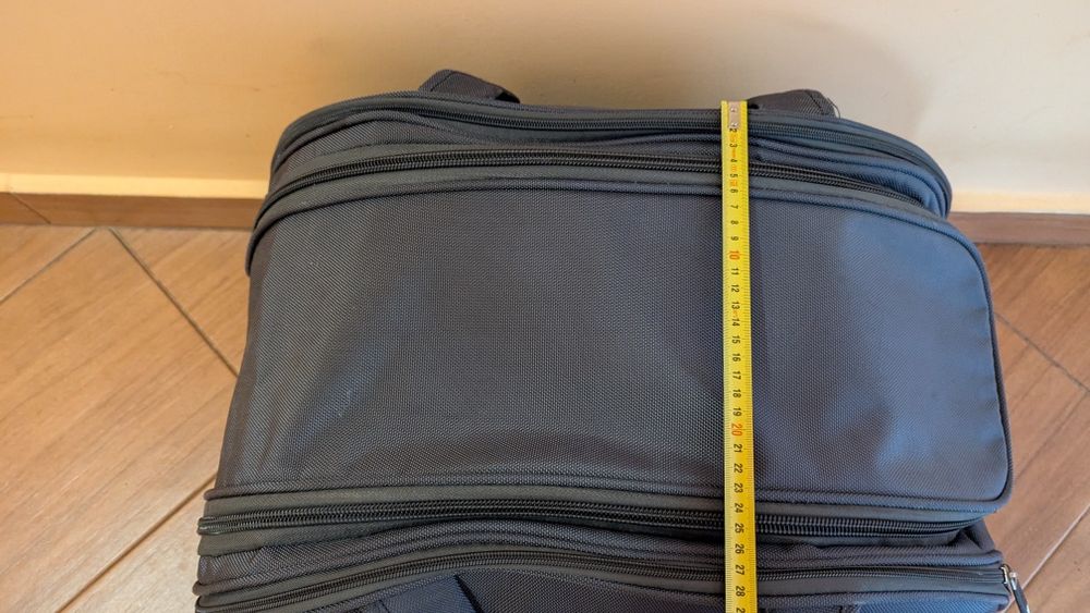 Пътнически сак на колела 2бр.