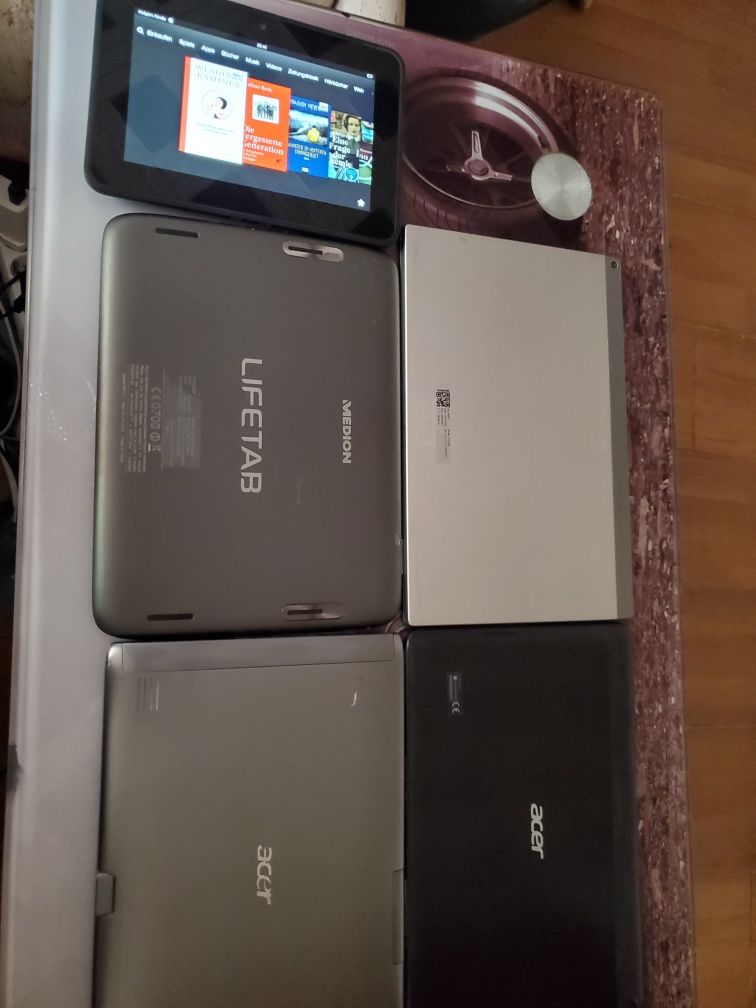 Tablete,Ipad,Samsung,Acer,Medion etc