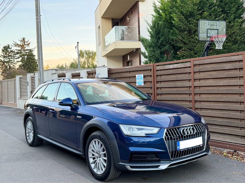 Audi A4 allroad 2.0 Tdi