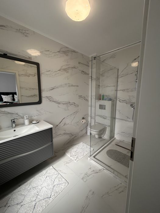 Proprietar vand casa tip duplex in Sanpetru