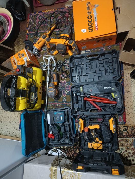 Telefon va isturmentlar i soat sotiladi