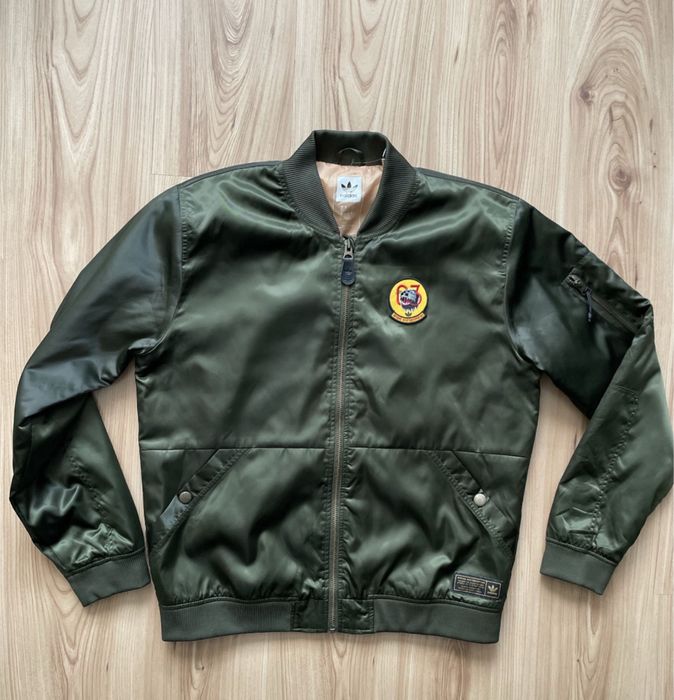 ADIDAS Originals Skateboarding  Bombers/мъжко яке/бомбър М