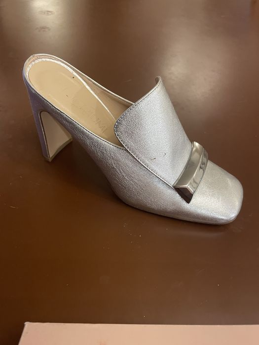 Saboti cu toc 5 cm Piumi nr.37