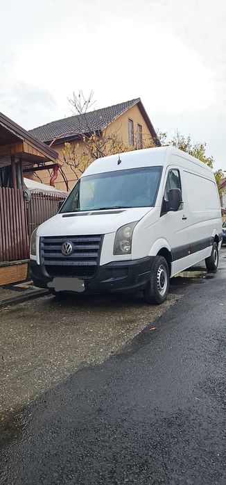 Vand VW Crafter ,autoutilitara