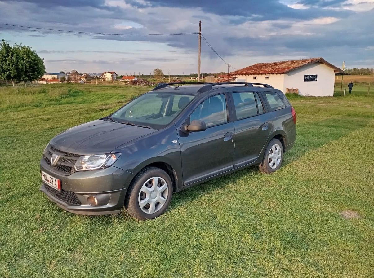 Dacia Logan 1.2/75клима