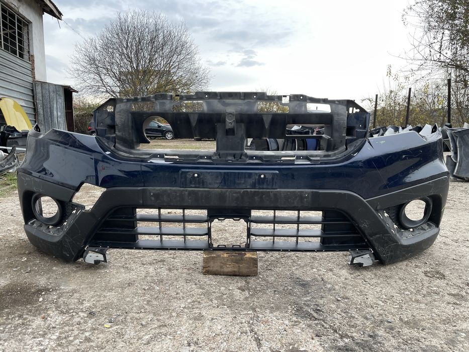 Предна броня за Сузуки СХ4 С-крос Suzuki SX4 S-cross 2016-2022г 2бр