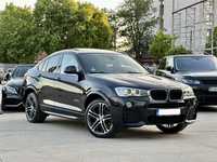 BMW X4 M Packet int-ext jante R20