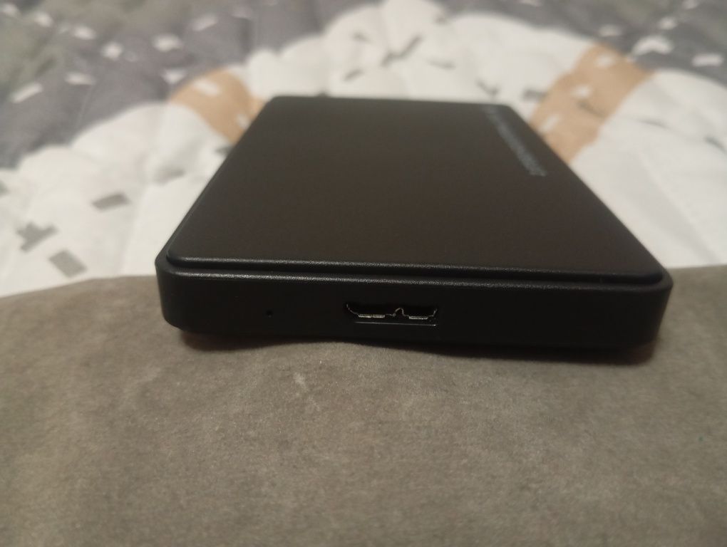 Внешний SSD диск .