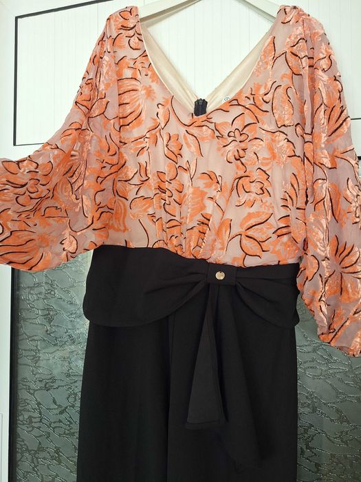 Дамски елегантен гащеризон LUCY