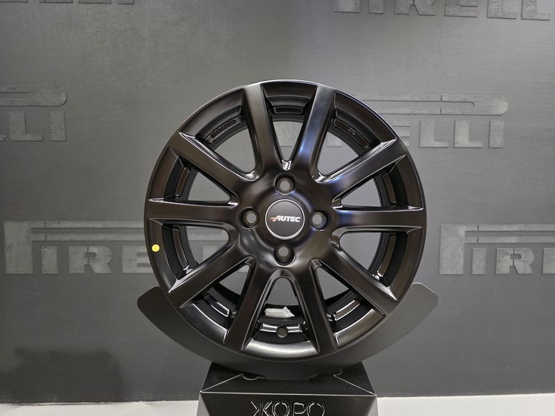 Jante 15'' 4x108 Peugeot Citroën Pezho Sitroen 4x108