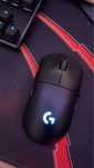 Mouse Gaming Wireless Logitech G PRO