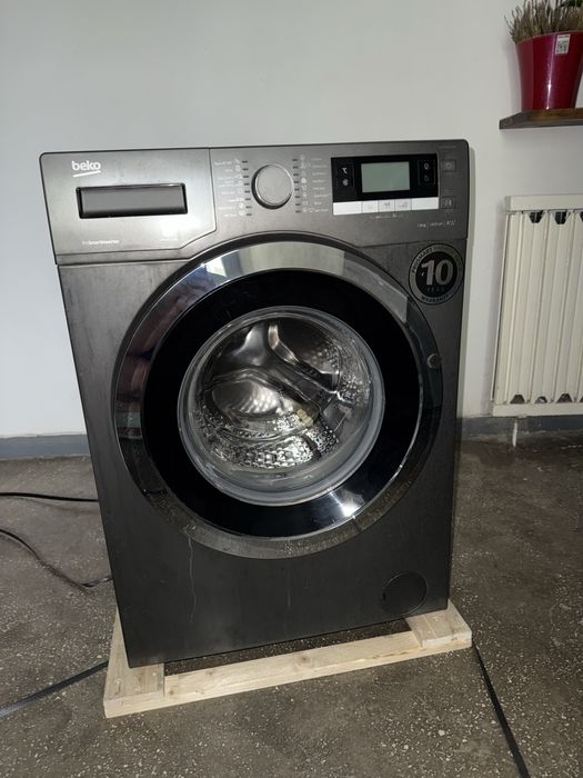 Masina de Spalat Beko WTV8734XC0M, 8kg, 1400 rpm, Motor cu garantie!