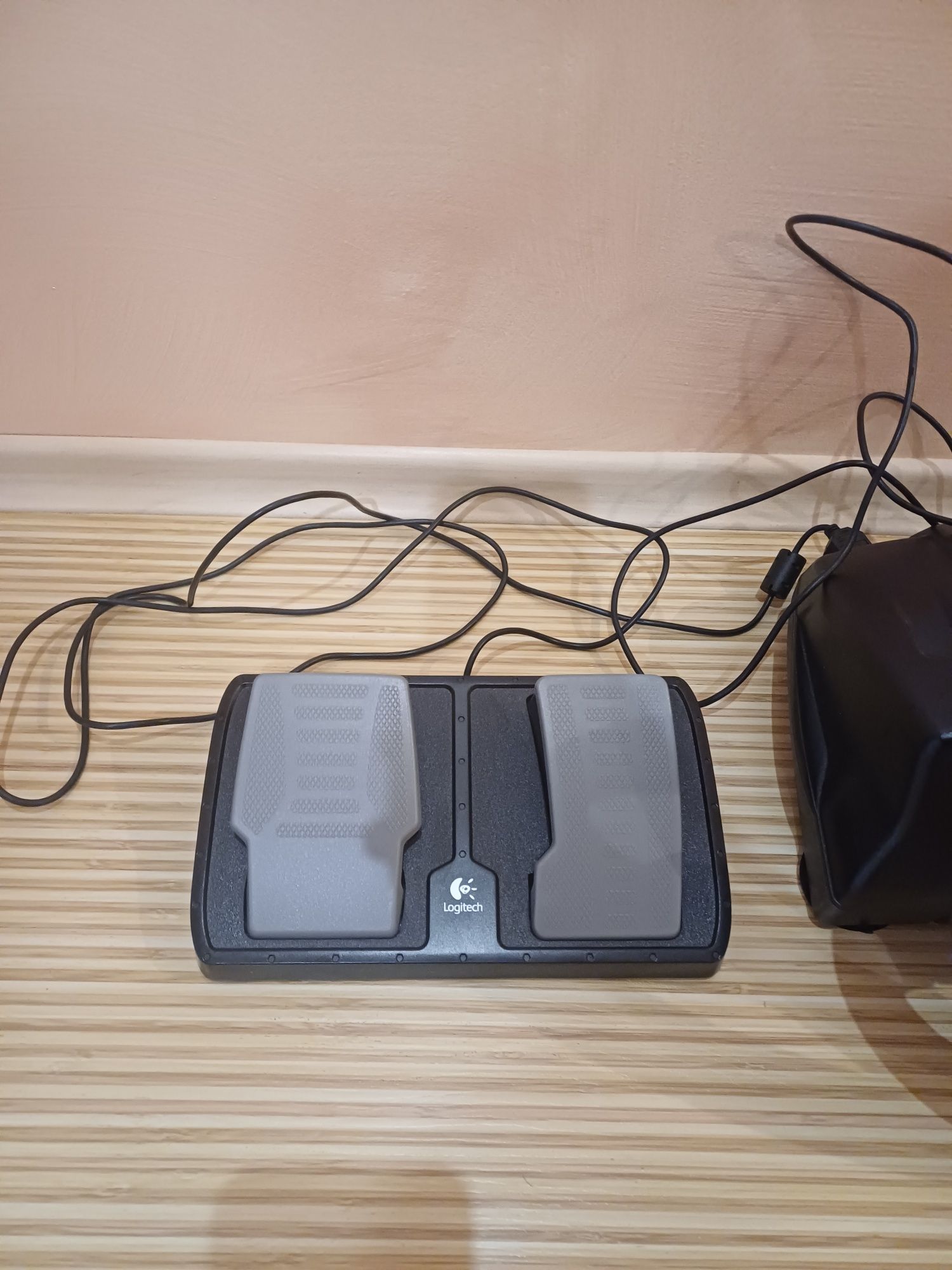 Волан за компютър Logitech Formula