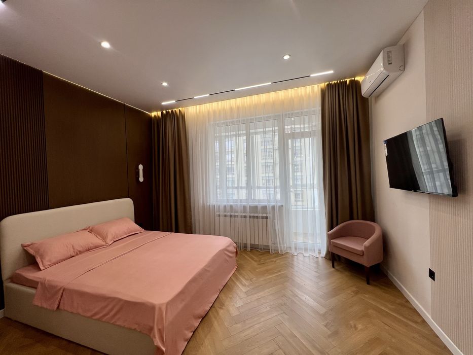 Суперская 1ка Люкс класс Сейфуллина 416-Мегапарк. Фото 1000%