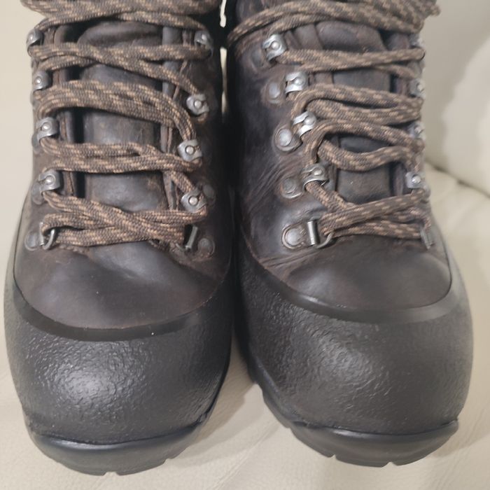 Ghete Nr 42 ½ HanWag Yukon bocanci Meindl lowa scarpa