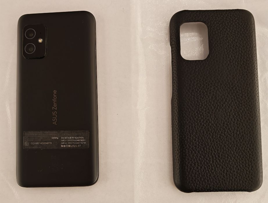 Asus Zenfone 8, 12GB Ram, 256GB Memory