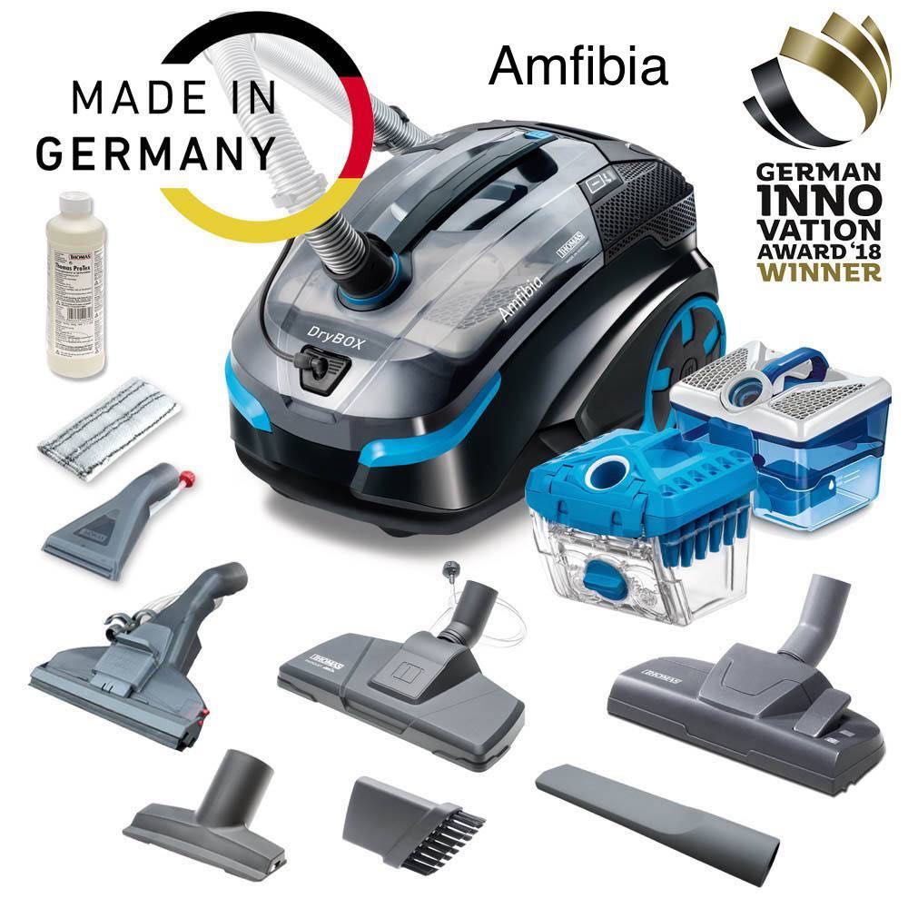 Моющий пылесос THOMAS Made in GERMANY +доставка по городу