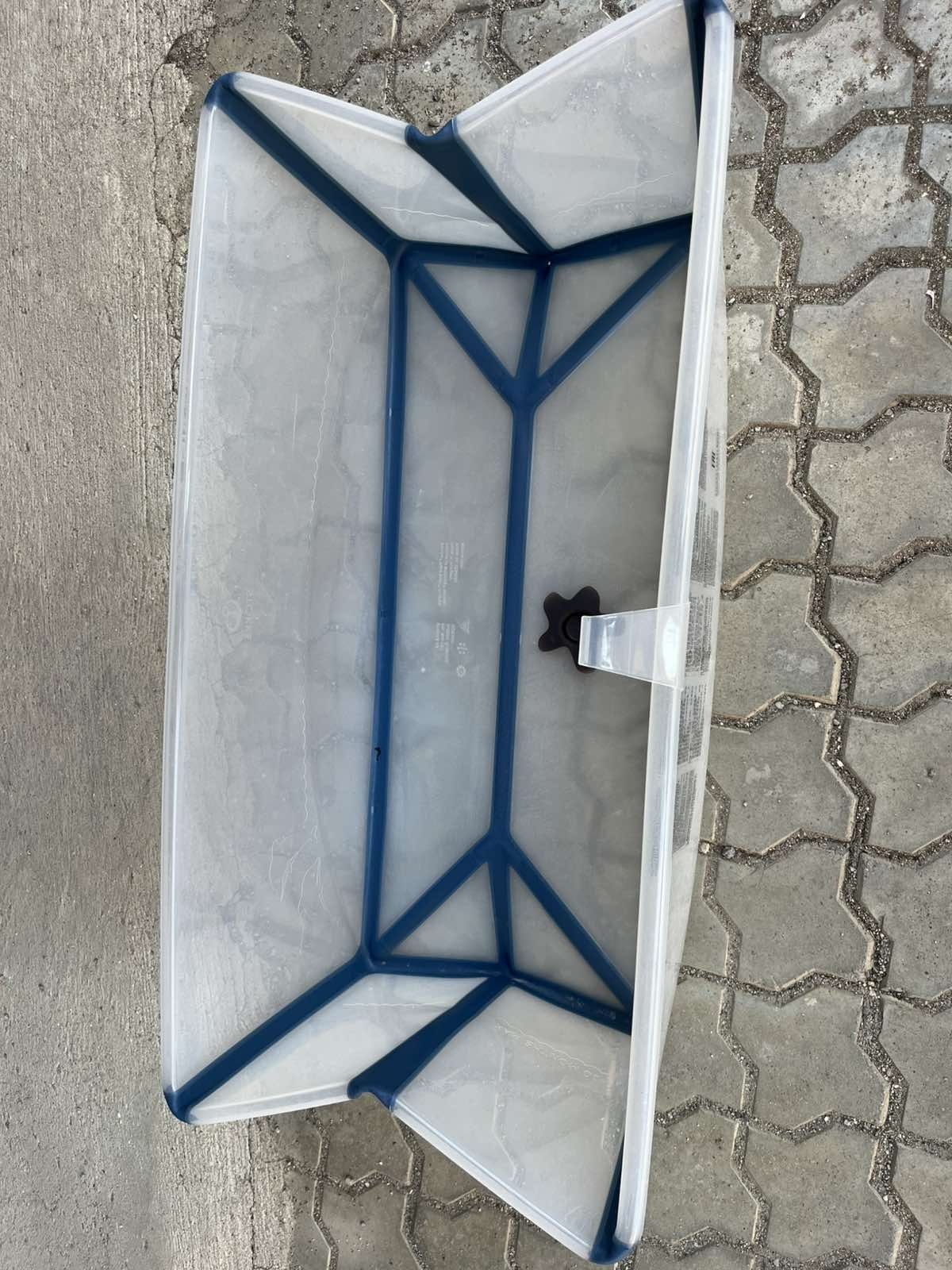 Сгъваема вана за деца Stokke Flexi Bath XL
