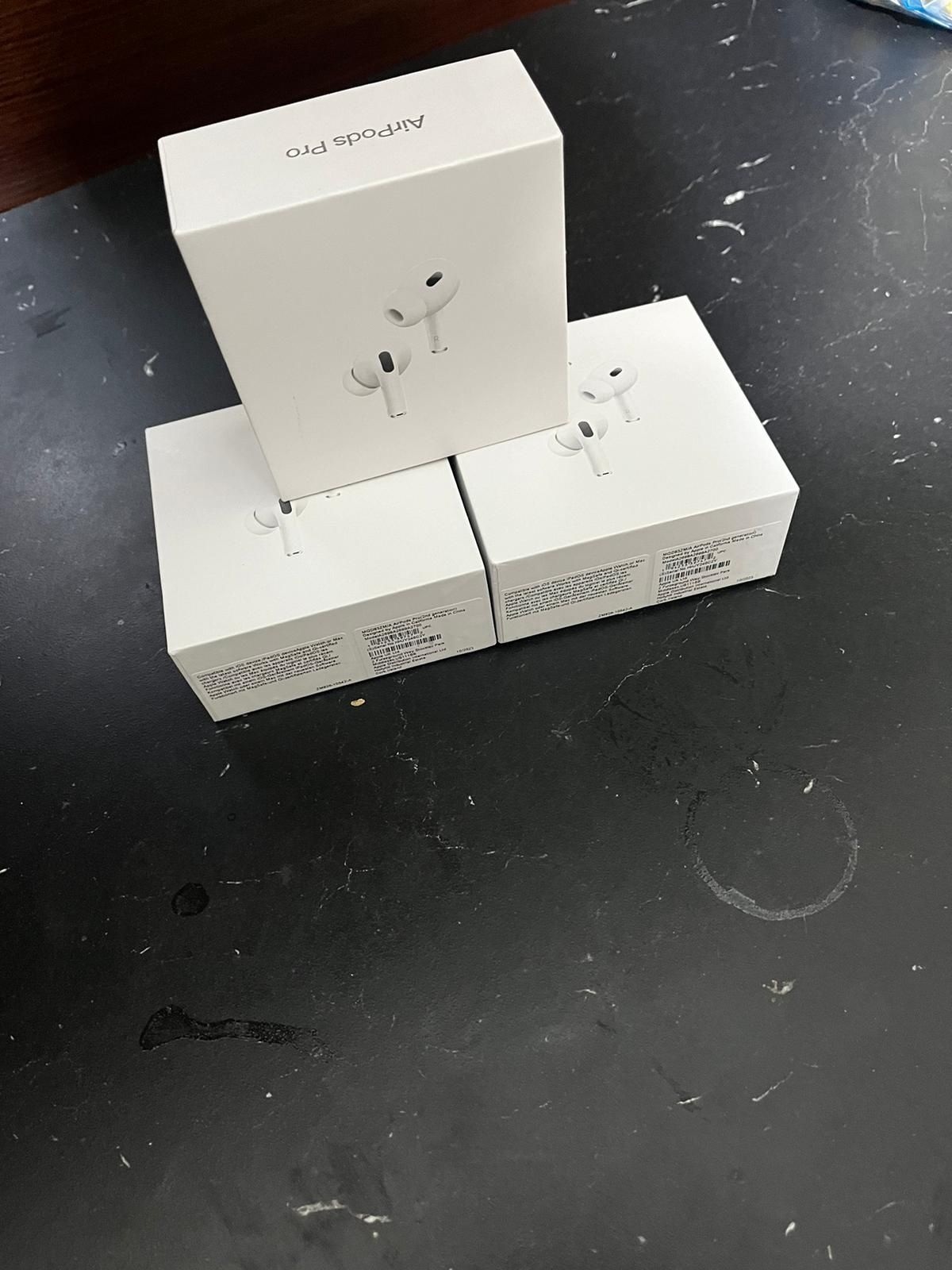 Replici AirPods pro 2 nd generation