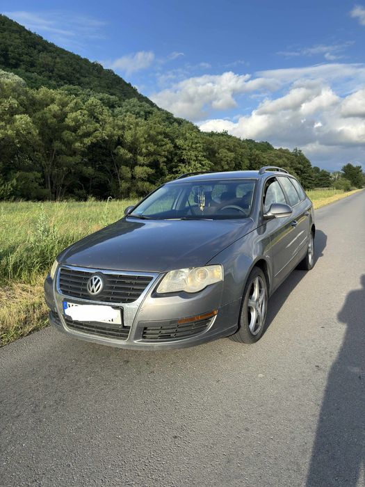 Vw Passat 1.9 105 Cp 2007