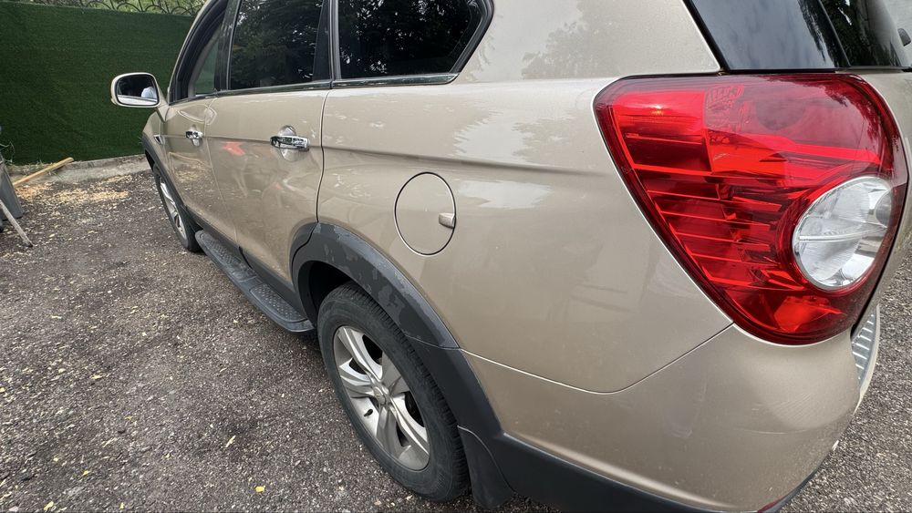 Captiva 2 chevralet