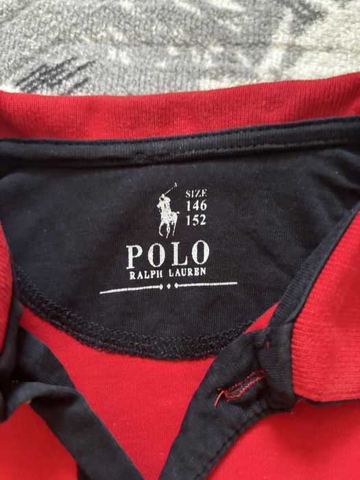 Детска поло тениска ralph lauren 146/152