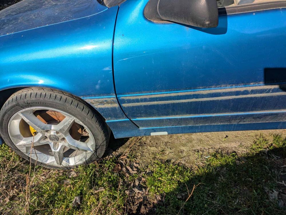 Капачки за прагове Опел вектра а 2000 гт пакет / opel vectra a 2000 gt