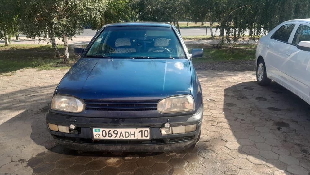 Продам гольф 3, в хорошем состоянии