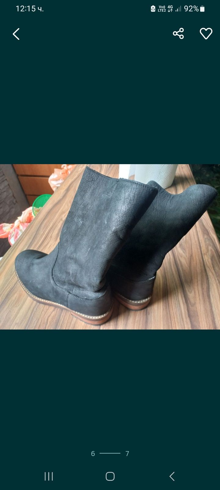Нови, Дамски ботуши RIEKER, BUFFALO и CAROLINA, 37, 38 и 39 номер