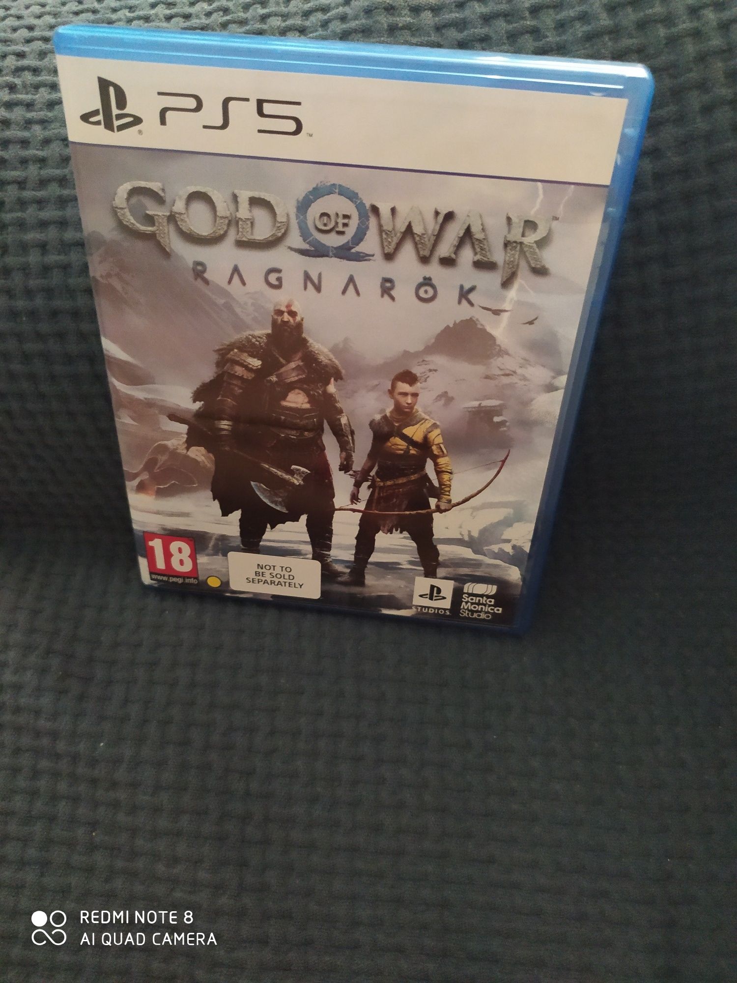 Joc God of war ps5